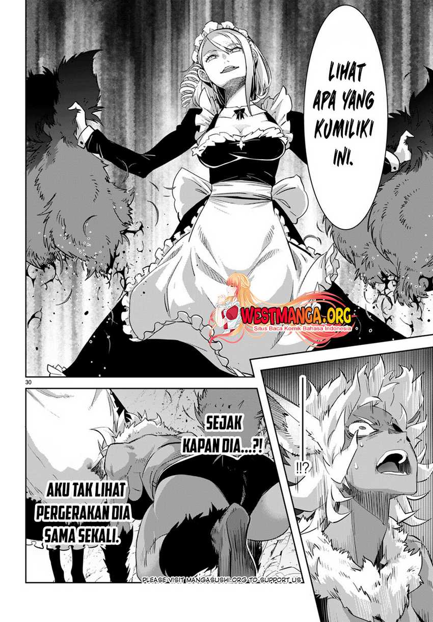 Game obu Familia – Family Senki Chapter 57 Gambar 33
